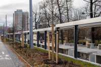 Zlín | Rekonstrukce tržiště Pod Kaštany